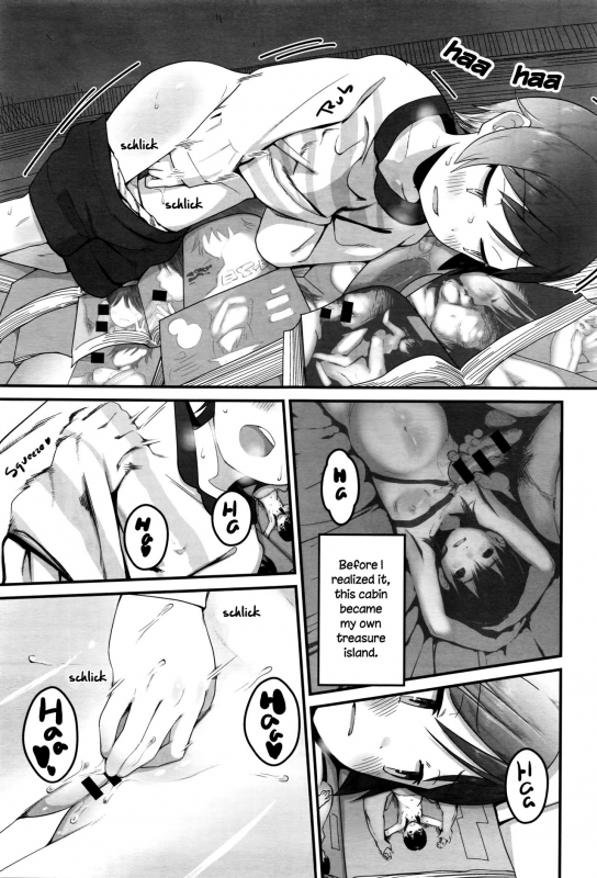 [2=8] Mata... Kichaimashita...  I've come to see you again (COMIC Anthurium 035 2016-03) [_04