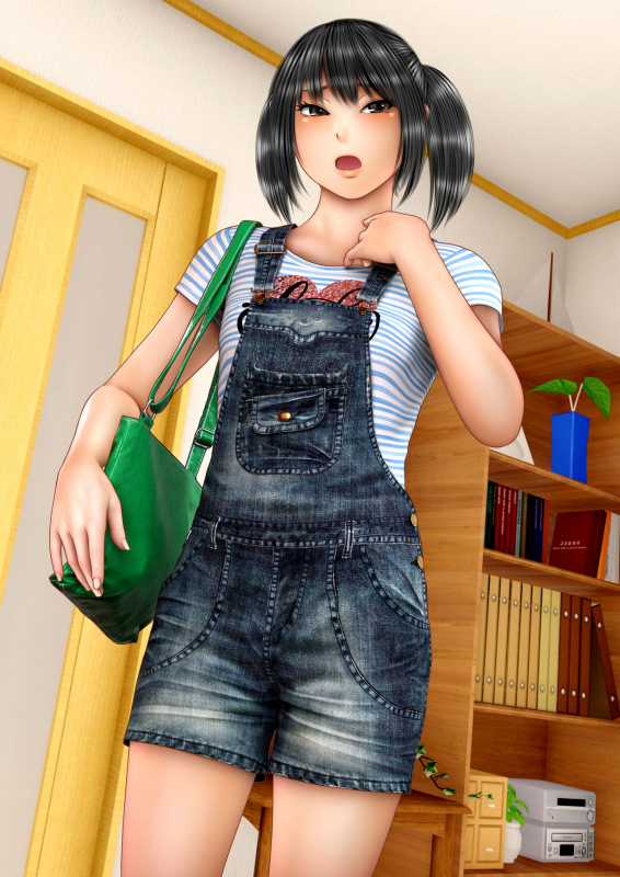 [Iron Sugar] Namaiki na Imouto ga Ore no SeFri ni Natta Keii_174