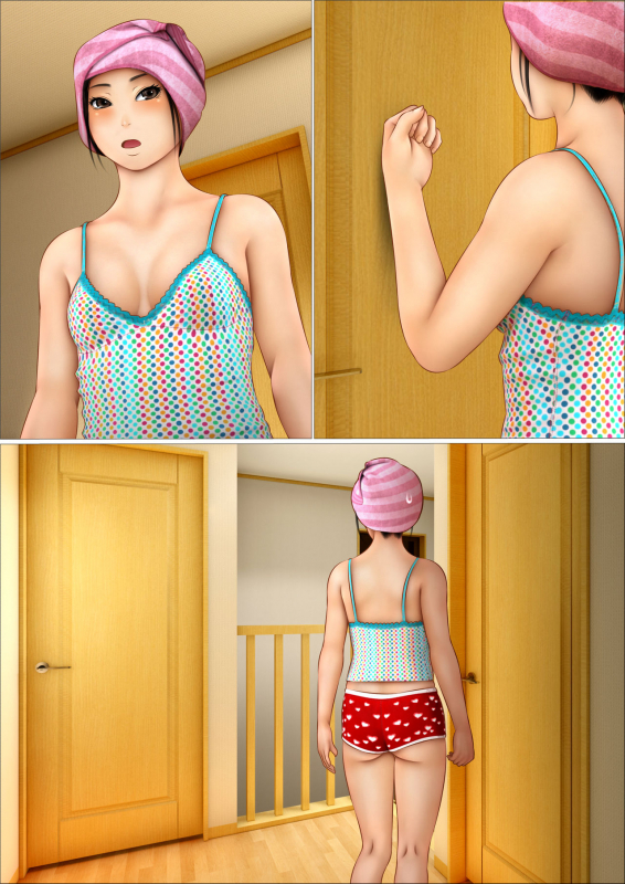 [Iron Sugar] Namaiki na Imouto ga Ore no SeFri ni Natta Keii_210