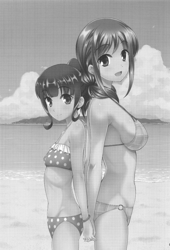 [A-Lucky Murashige no Ran (A-Lucky Murashige)] Harukana Ecstasy (Harukana Receive) [English]_01