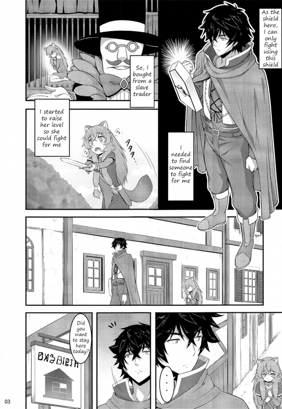 [A-Lucky Murashige no Ran (A-Lucky Murashige)] SLAVE'S GIRL OF LEVEL 1 _01