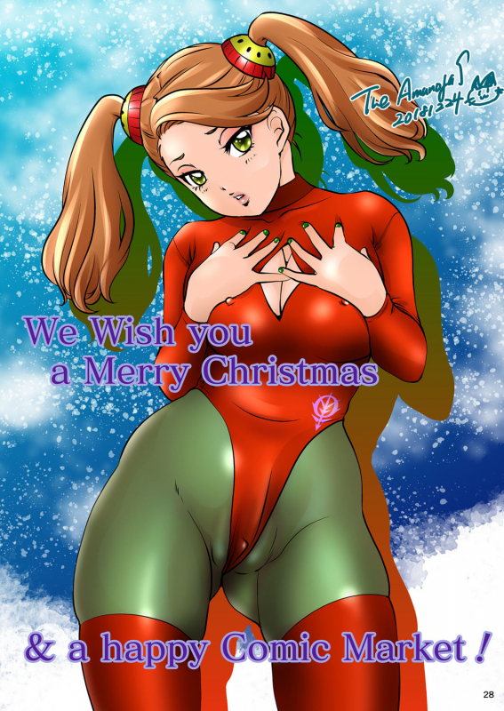 [A-mania9's (Amanoja9)] BEHAVIOUR+11 ~Onee-sama no Ana, Sugoi Ana~ [English] [lodhel] [Di_27