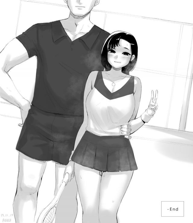 [ABBB] (NTR) 장거리 연애 만화 [English]_4