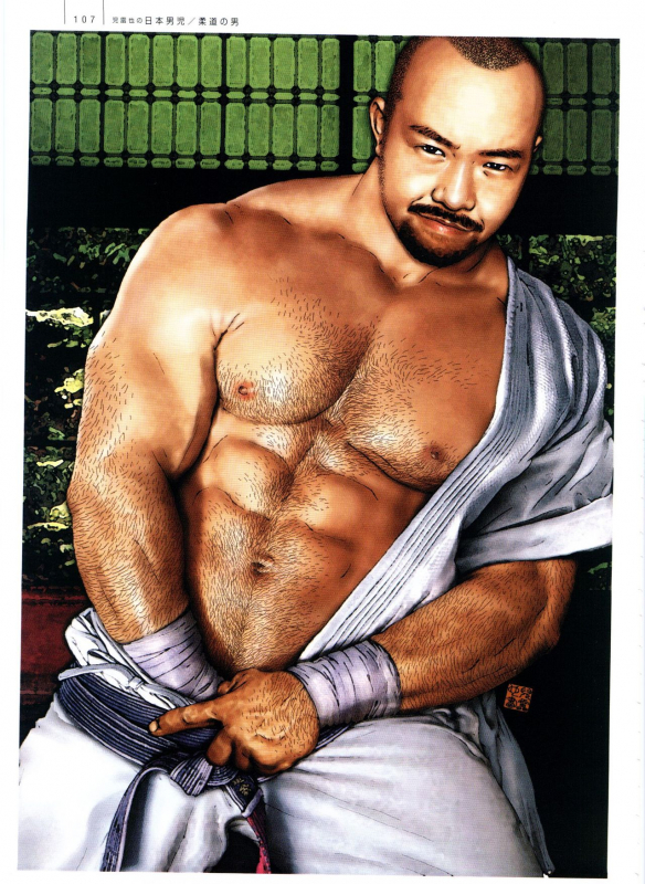 [Jiraiya] Gonin Heya_112