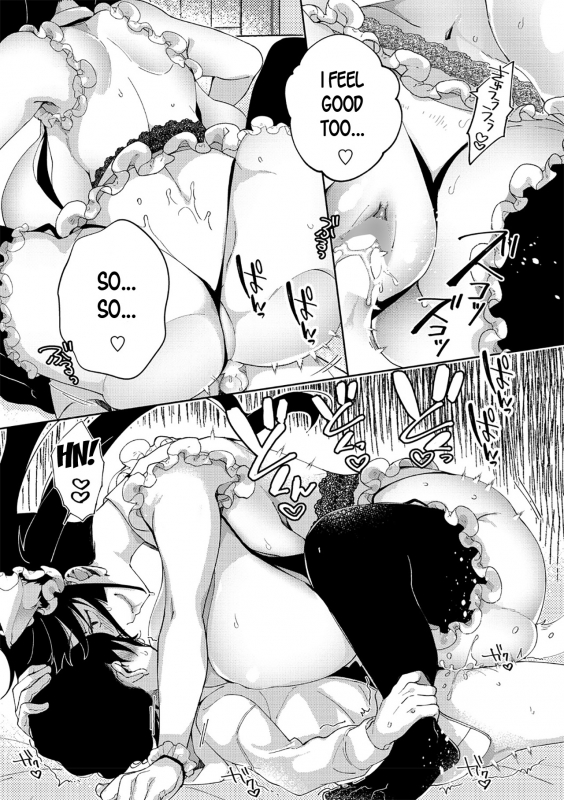 [Achumuchi] Koibito Damono  My Boyfriend (COMIC Penguin Club Sanzokuban 2019-01) [En_20