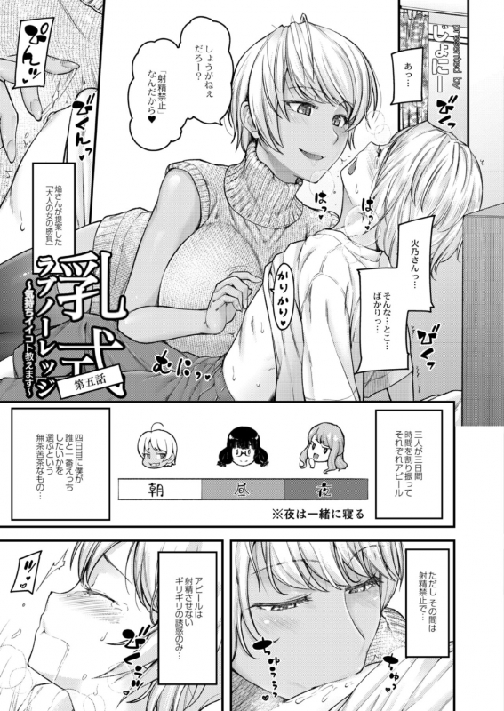[Johnny] Nyuushiki Love Knowledge ~Kimochi Iikoto Oshiemasu~ Ch. 1-5_108