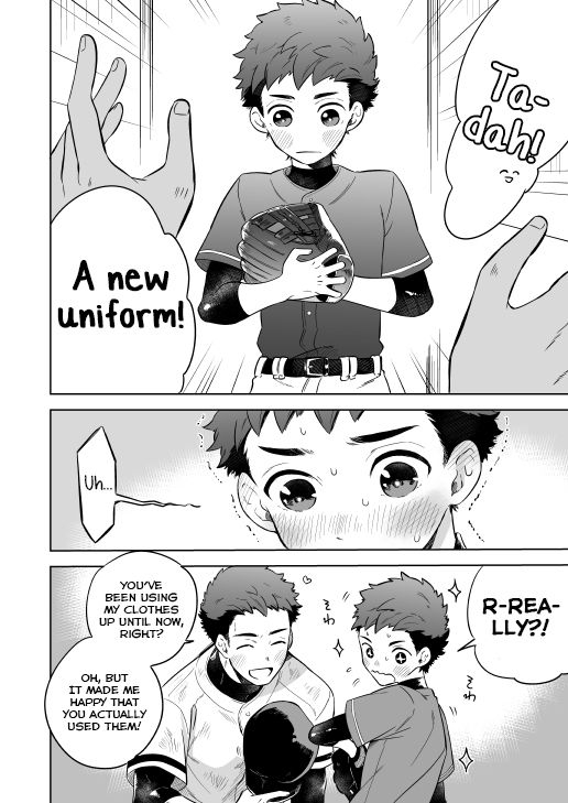 [Aida. (Shimajirou)] Kawaranai Hi. [English] [Yuuta's Blog]_11