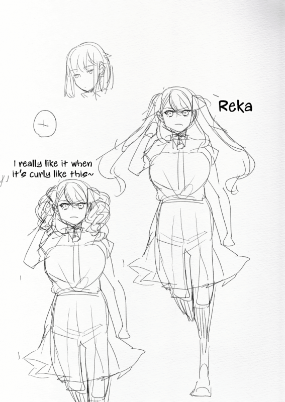 [Aimaitei (Aimaitei Umami)] Futanari Osananajimi to Ore to Futanari Ojou-sam_34