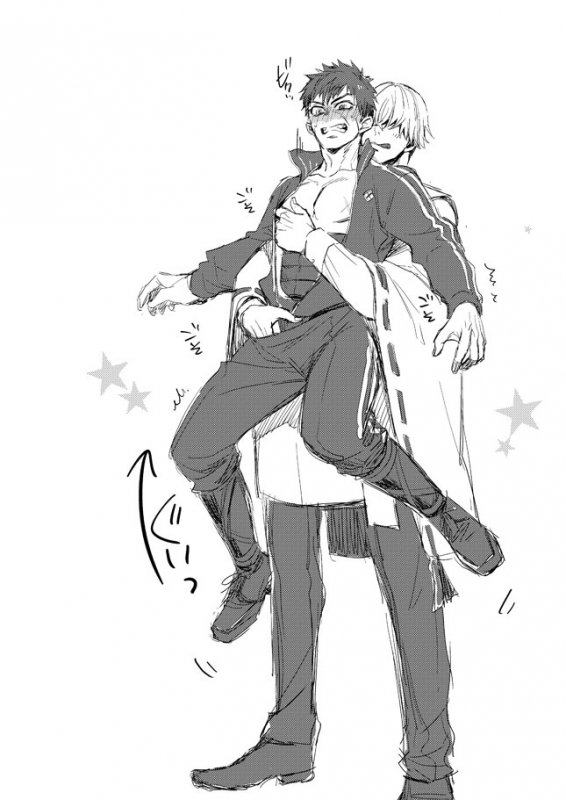 [KU-TEN (Shidatsu Takayuki)] Tada Katana Ge (Touken Ranbu) [Digital]_34