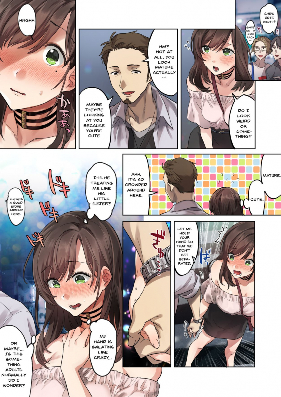 [Airy Socks] Hajimete no Gakusei Beit Shinjiteita Tencho_13