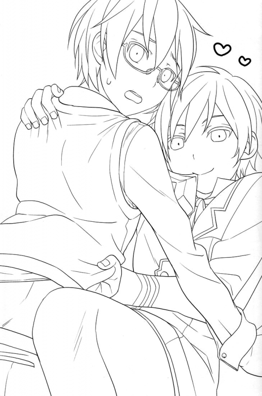 [Aiwa (kkc)] Hitori wa Samishikute Nemurenakute (Vocaloid) [English] [Otokonoko Scans]_01