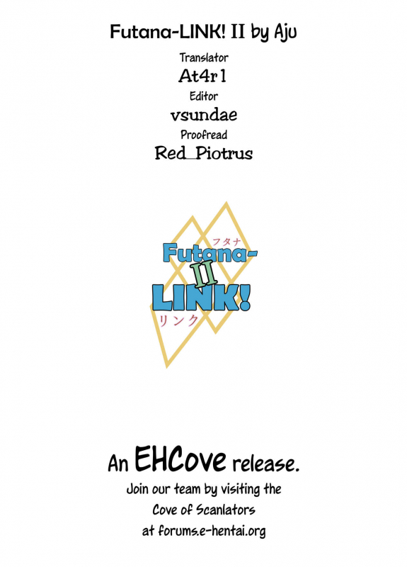 [Aju ga Mitsukarimasen (Aju)] Futana-LINK! II (Fairy Tail) [English] [EHCOVE]_24