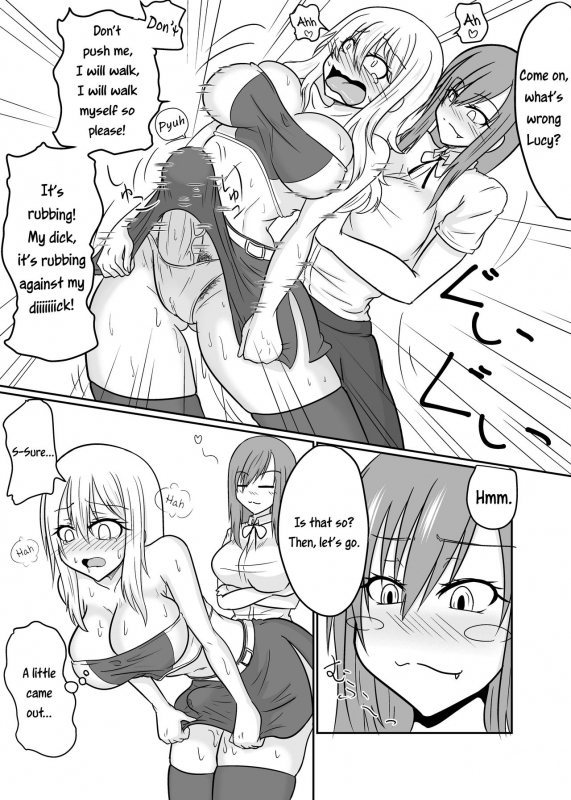 [Aju ga Mitsukarimasen (Aju)] Futana-LINK! III (Fairy Tail) [English] [EHCOVE]_07