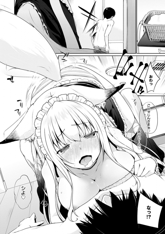 [Kaiduka] Houshi Shuzoku ga Yattekita! [Digital]_028