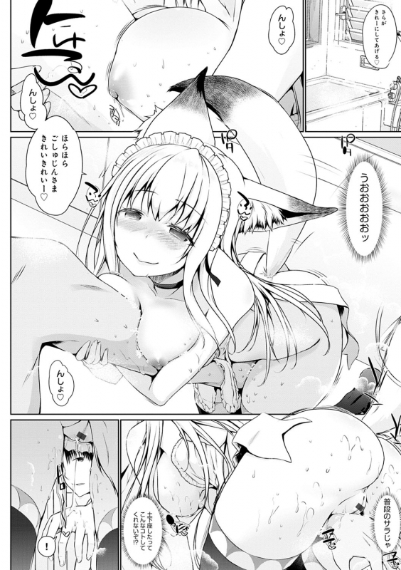 [Kaiduka] Houshi Shuzoku ga Yattekita! [Digital]_032