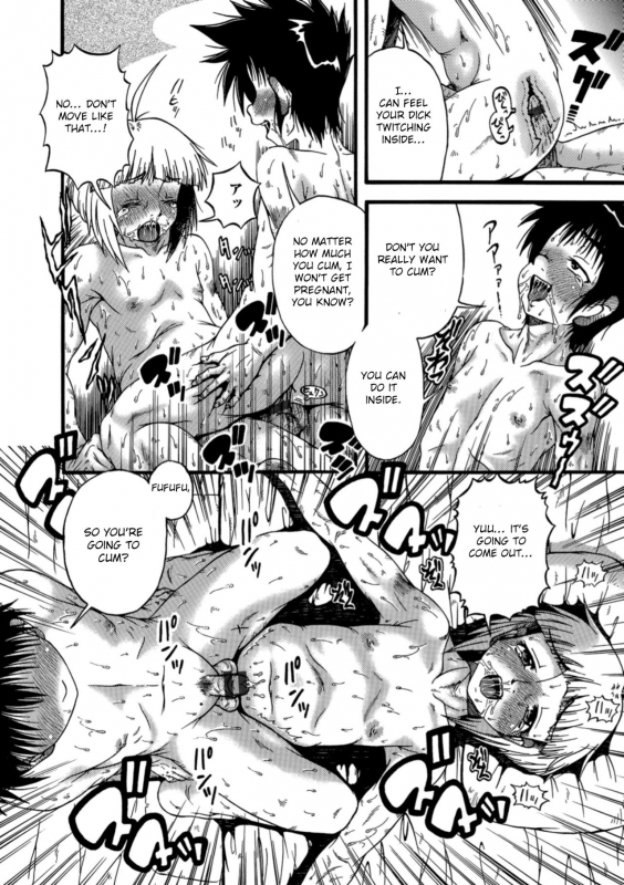 [Akatsuki Kazuho] - oneshot collection [English] [Otokonoko Scans]_069