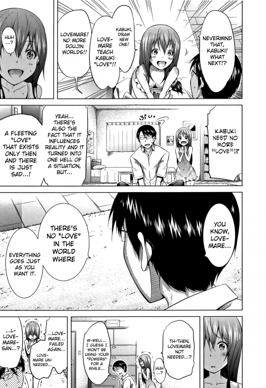 [Akatsuki Myuuto] Lovemare Ge Ch.1-5 [English] [biribiri]_148