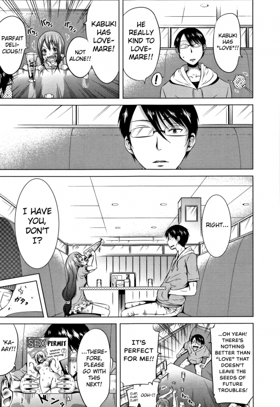 [Akatsuki Myuuto] Lovemare Ge Ch.1-6 [English] [biribiri]_140