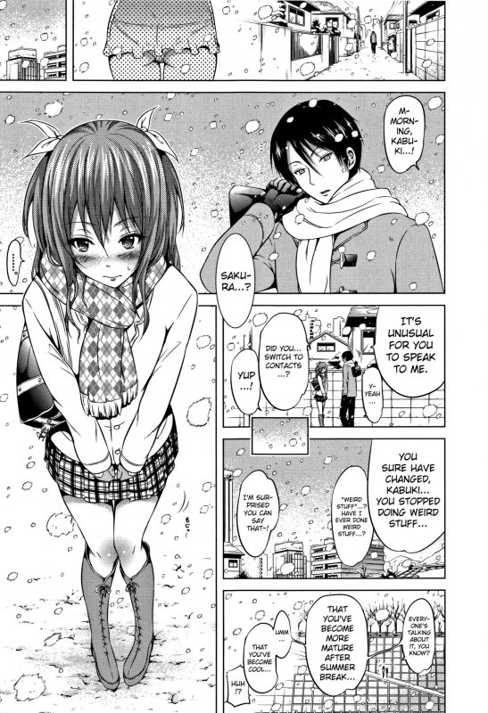 [Akatsuki Myuuto] Lovemare Ge Ch.1-6 [English] [biribiri]_173