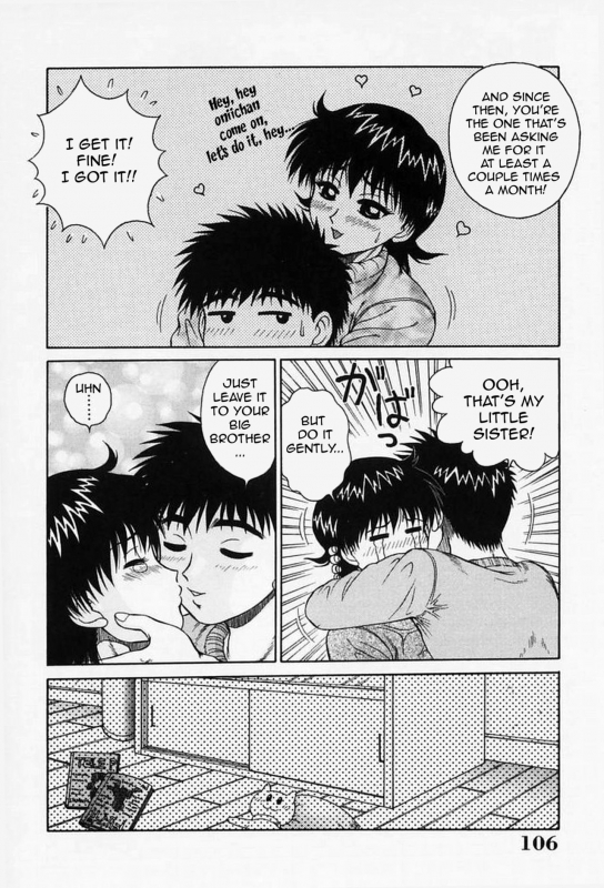 [Akihiko] H na Onegai  Sex Please [English] [Amoskandy]_110