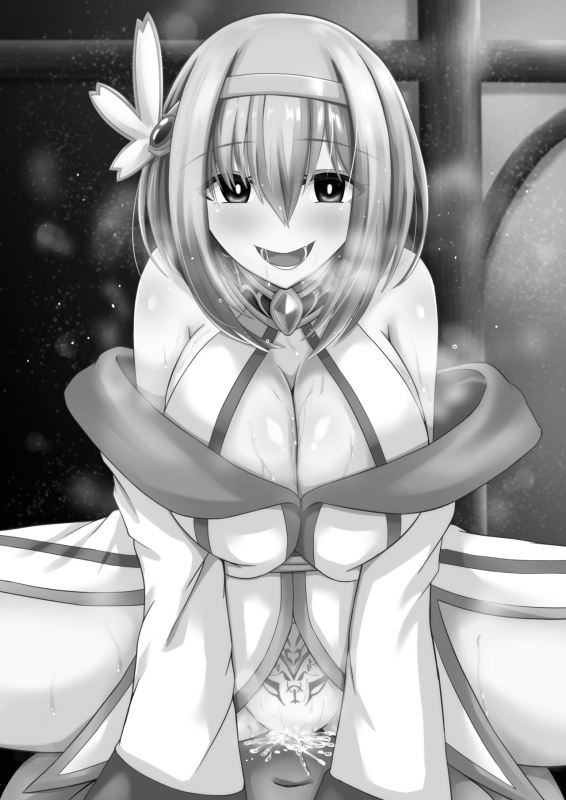 [Ke-kiyasan (Keiki)] Yui no Akuochi NTR Nikki (Princess Connect! ReDive) [Digital]_01