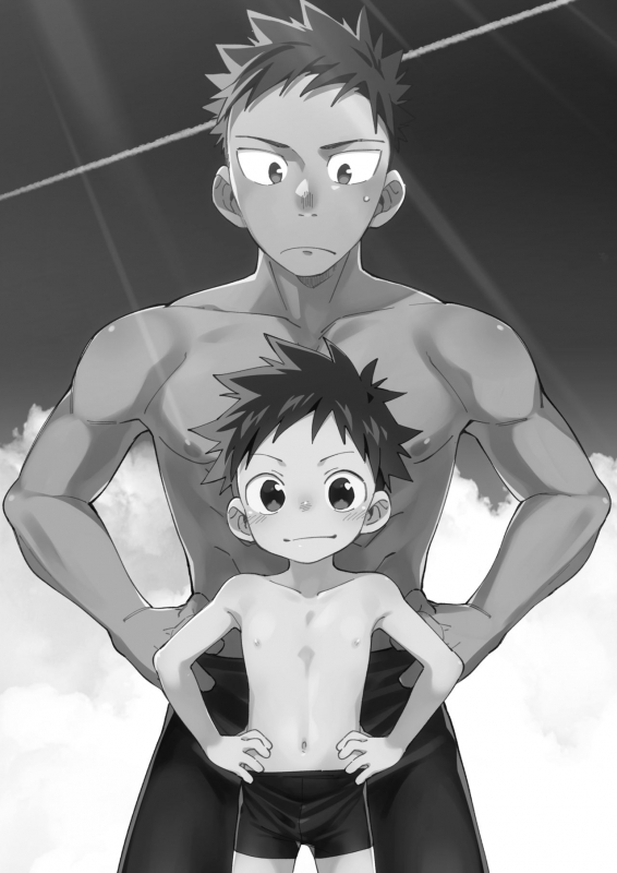 [Keito no Mori (Wool)] Ore no Sensei [Digital]_02