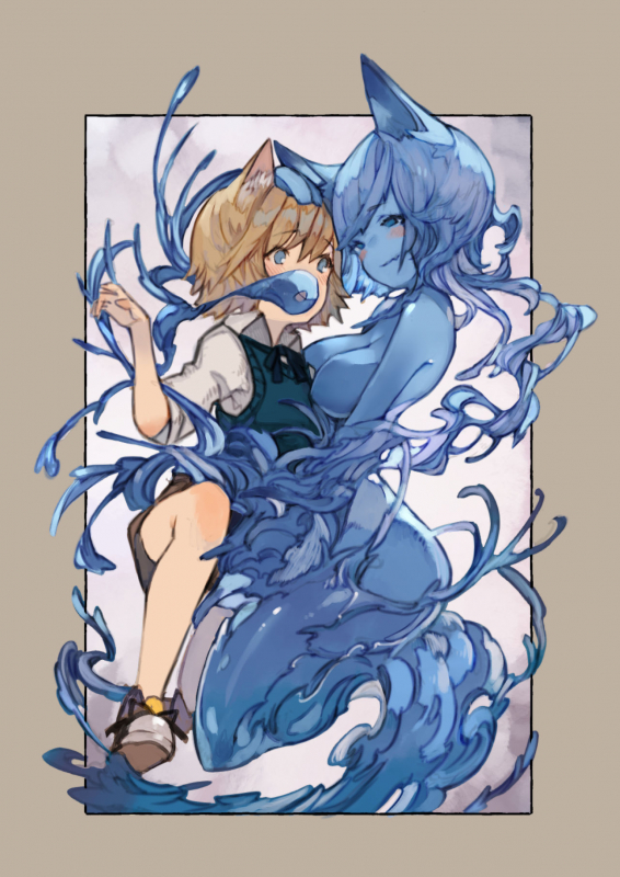 [Kemominnosuke] Slime Queen_05