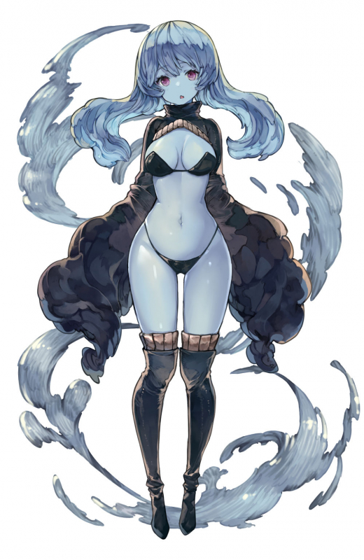 [Kemominnosuke] Slime Queen_37