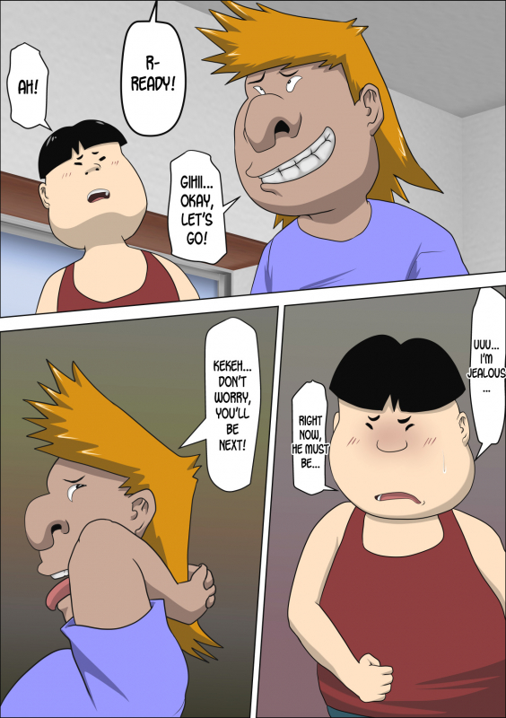 [Almarosso] Musuko no Doukyuusei ni Makura Eigyou Monogatari 3 [English] [desudesu]_05