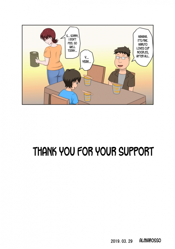 [Almarosso] Musuko no Doukyuusei ni Makura Eigyou Monogatari 3 [English] [desudesu]_71