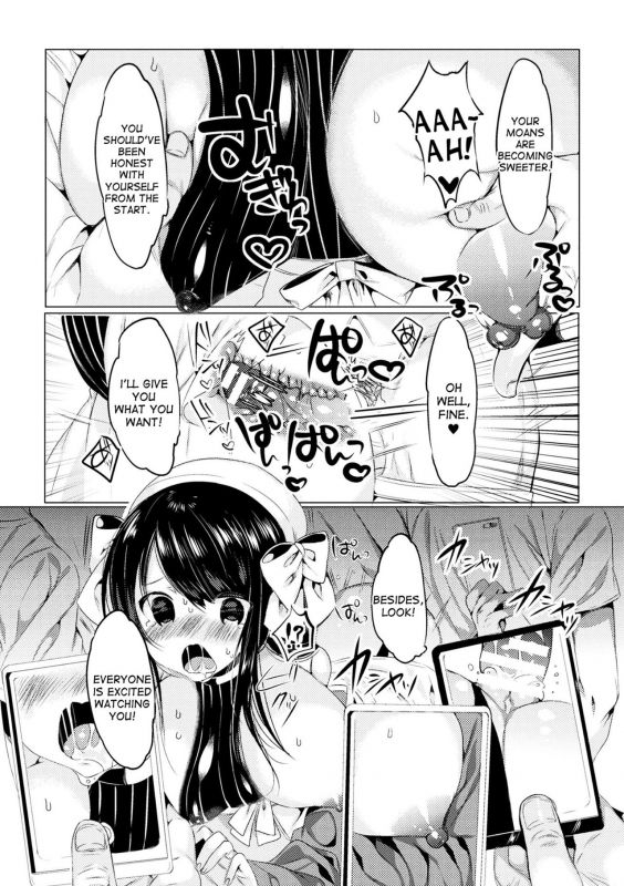 [Amamiya Mizuki] Nyota Cos!!  Gender Bender Cosplay!! [English] [desudesu] [Digital]_16