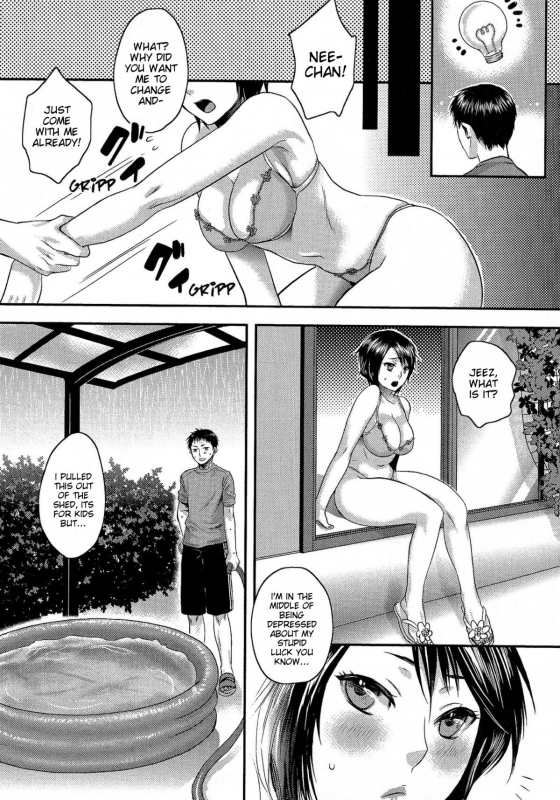 [Amatake Akewo] Aisare Shouwaru Love Bitch -My Lovely Bitch- [English] [doujin-moe.us] [Decenso_128