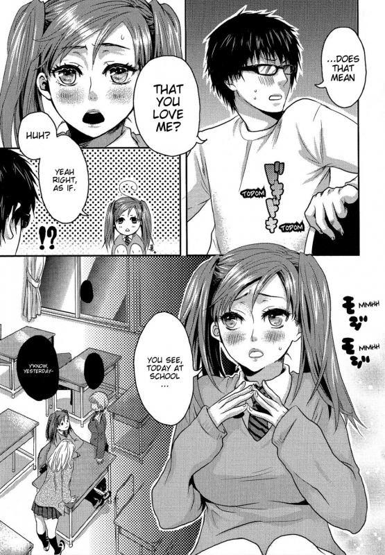 [Amatake Akewo] Aisare Shouwaru Love Bitch -My Lovely Bitch- [English] [doujin-moe.us] [Decenso_198