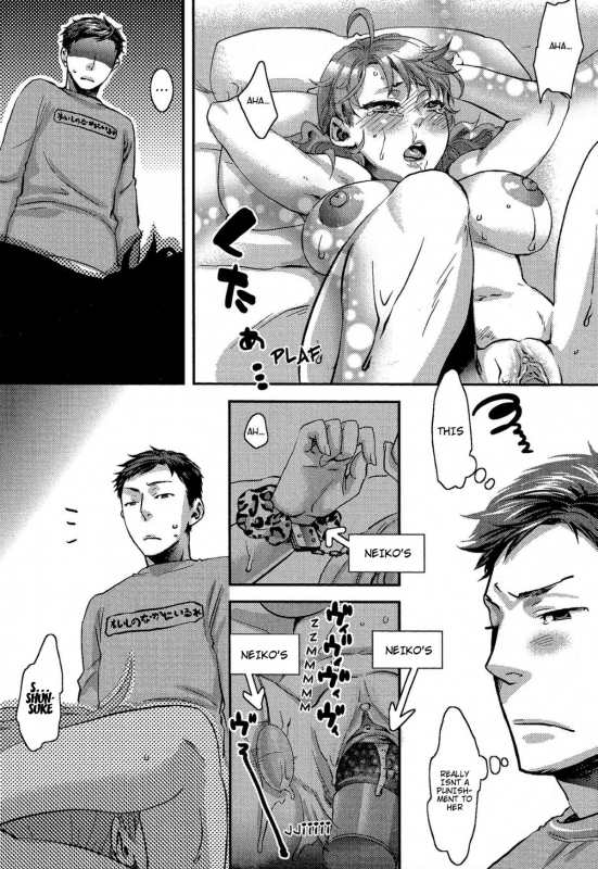 [Amatake Akewo] Aisare Shouwaru Love Bitch -My Lovely Bitch- [English] [doujin-moe.us] [Decenso_223