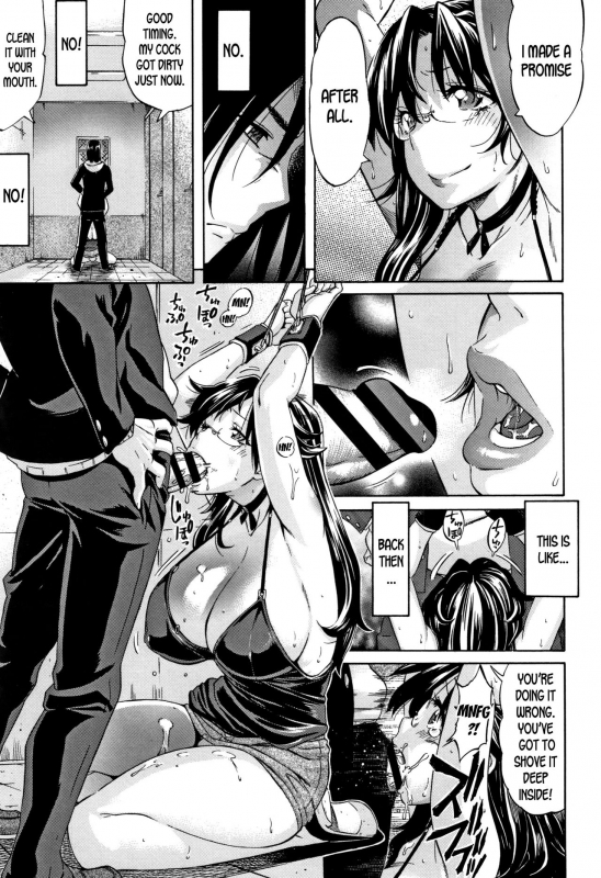 [Amatarou] Anokoro no Toki no Naka de  At That Moment in Time (Henai) [English] [desudesu]_12