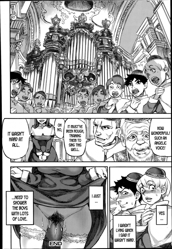 [Ameyama Denshin] Sister no Kabeshiri Zangeshitsu  The Sister's _19