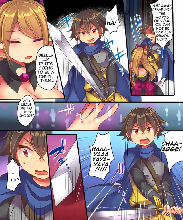 [Amuai Okashi Seisakusho (Nano, Reitou Mikan)] Maou-sama wa Heiwa ni Kurashitai [Eng_02