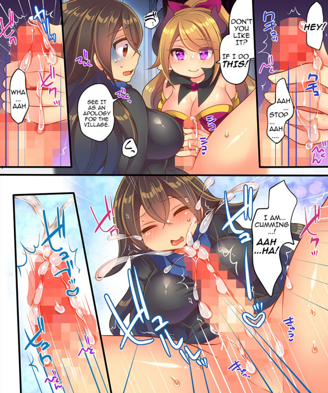 [Amuai Okashi Seisakusho (Nano, Reitou Mikan)] Maou-sama wa Heiwa ni Kurashitai [Eng_10