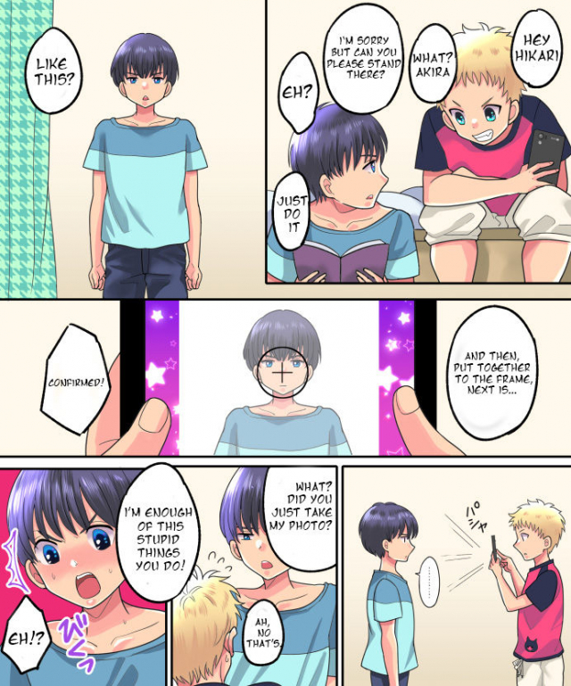 [Amuai Okashi Seisakusho (Torajima Tao)] TSF App Revenge! [English] [Digital]_03