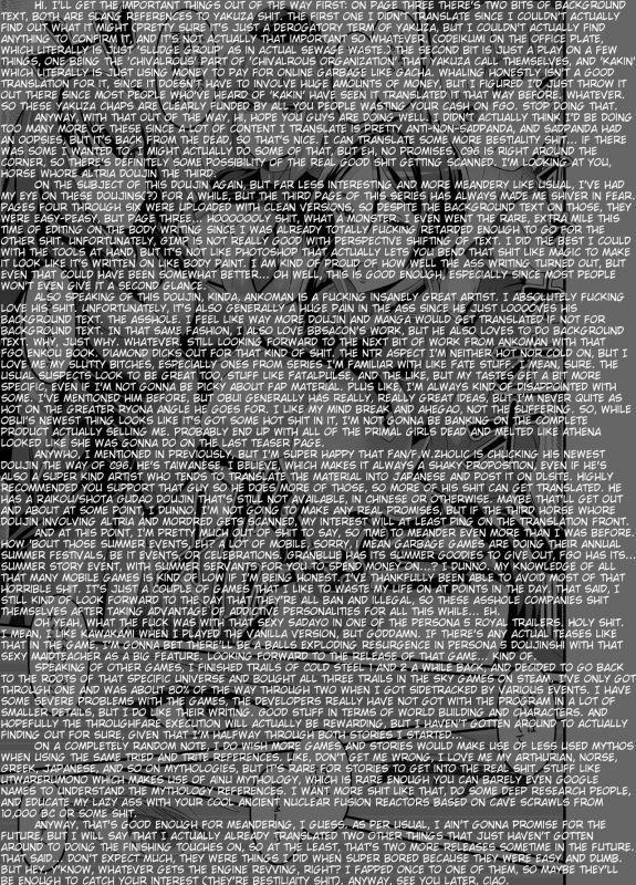 [Ankoman] Scathach vs The World (FateGrand Order) [English] [Degenerate]_6