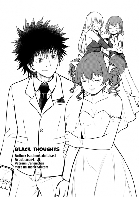 [Anon-C] Black Thoughts (Toaru Kagaku no Railgun) [English]_22