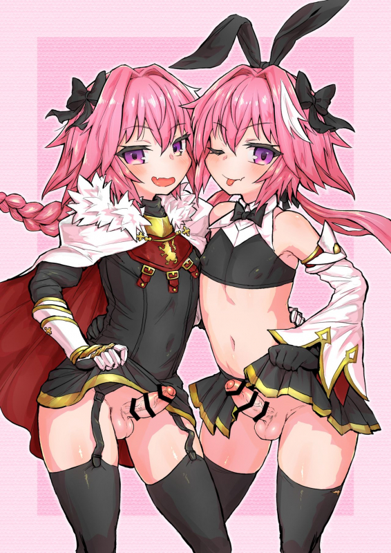 [Konnyaku Nabe (magifuro Konnyaku)] Astoltolfo (FateGrand Order) [Digital]_23
