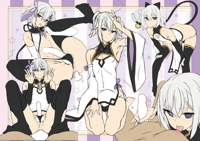 [Kotsuban Shoujo (Tommy)] FGOOtokonoko Rakugaki 2 (FateGrand Order) [Digital]_2