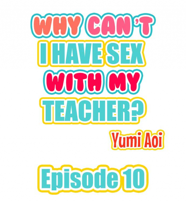 [Aoi Yumi] Doushite Sensei to Sex Shicha Dame nan desu ka  Why Can't i Have Se_082