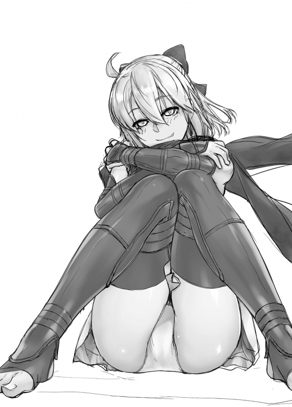 [Kouchaya (Ootsuka Kotora)] HEAVEN'S DRIVE (FateGrand Order) [Digital]_01