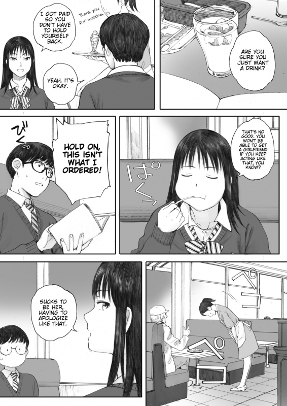 [Arai Kei] Boku wa Kanojo no Namae mo Shiranai  I Don't Ev_08