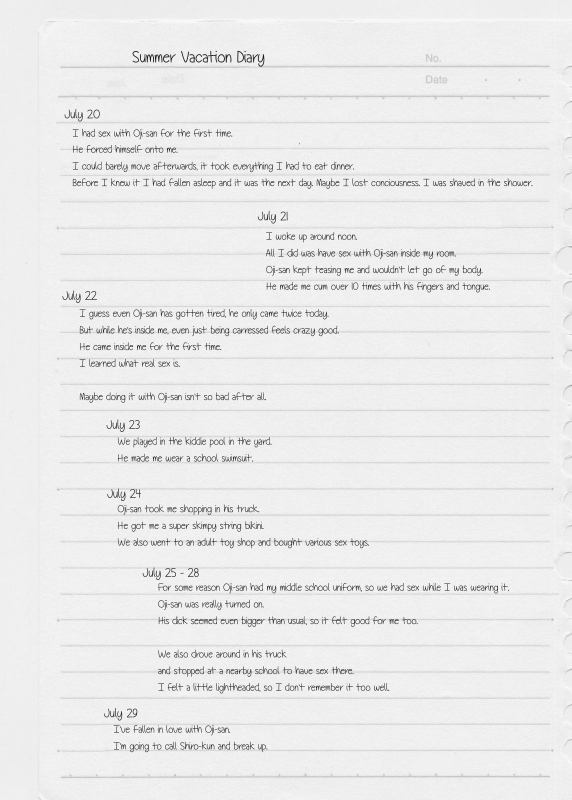 [Arakureta Monotachi (Arakure)] Natsuyasumi_29