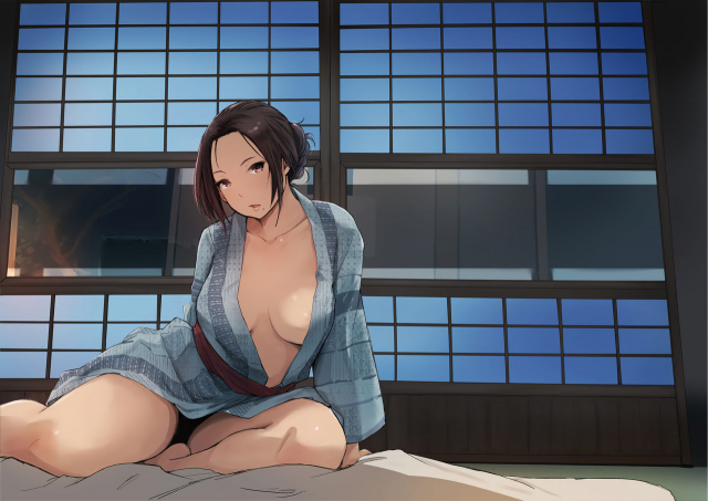 [Arakureta Monotachi (Arakure)] Netorareta Hitozuma to Netorareru Hi_49