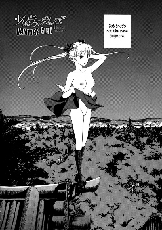 [Asagi Ryu] Kuroyuri Shoujo Vampire   Vampire Girl Black Lily Ch. 1 - 2 [English] [EHCove]_07