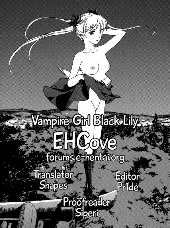 [Asagi Ryu] Kuroyuri Shoujo Vampire   Vampire Girl Black Lily Ch. 1 - 2 [English] [EHCove]_54
